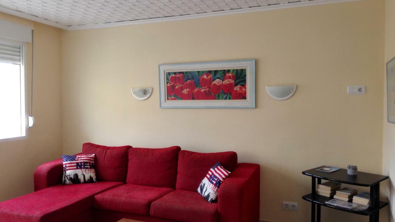 Apartamento De 2 Dormitorios Centro De Морайра Экстерьер фото