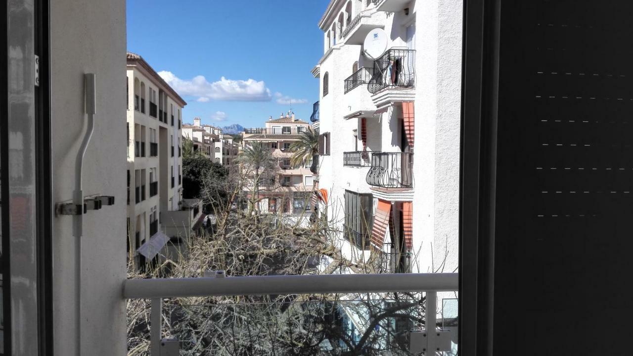 Apartamento De 2 Dormitorios Centro De Морайра Экстерьер фото