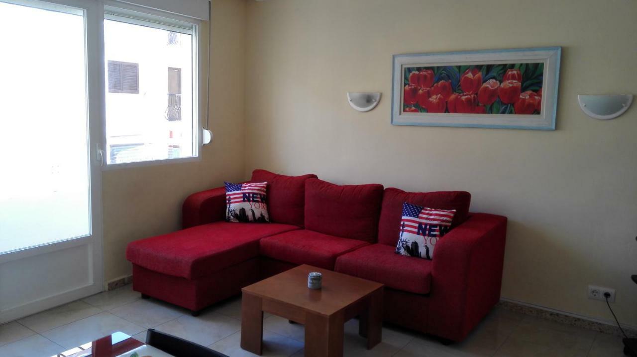 Apartamento De 2 Dormitorios Centro De Морайра Экстерьер фото